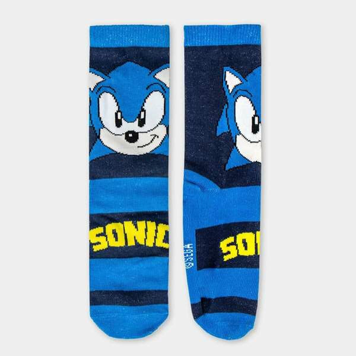 Zokni Sonic Többszínű
